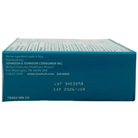Imodium A-D Anti-Diarrheal Caplets – 24 Count – New 3