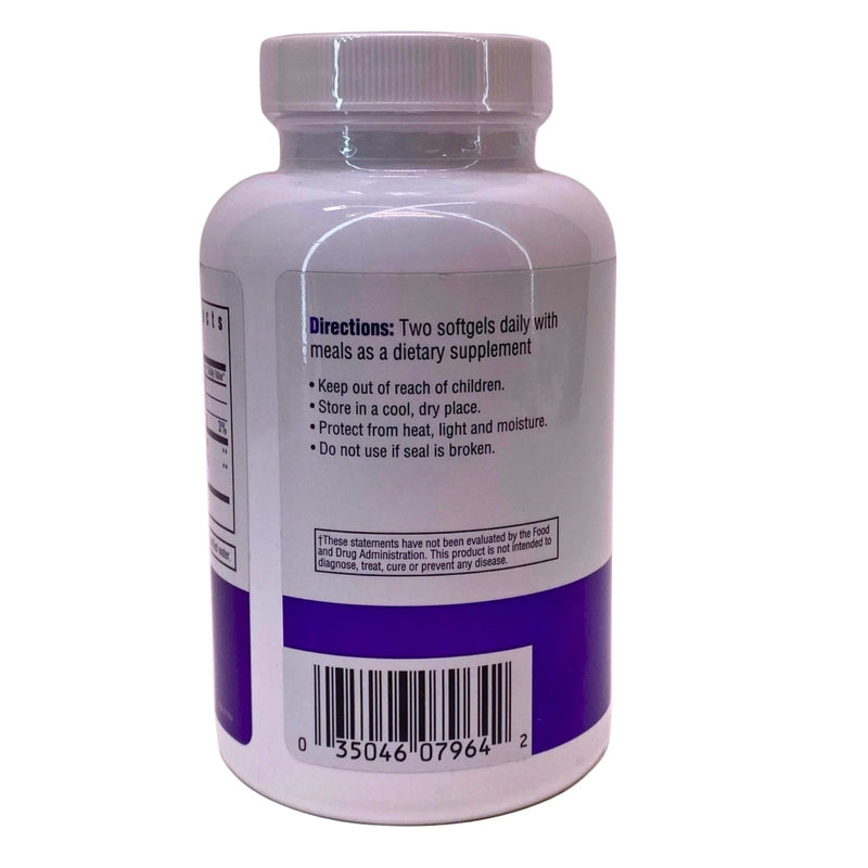 Zerofat CLA 1600mg Conjugated Linoleic Acid Weight Management 60ct 3 Pack Set