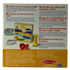 Melissa & Doug Wooden Animal Matching Safari Play Set Toy 2 Pack Bundle