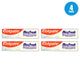 Colgate Max Fresh Advanced Whitening Toothpaste 6.3oz Exp 08/27 Pack of 4 New