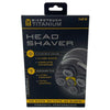 MiMicroTouch Titanium Head Shaver 5 Flexible Heads Rechargeable New