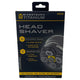 MiMicroTouch Titanium Head Shaver 5 Flexible Heads Rechargeable New