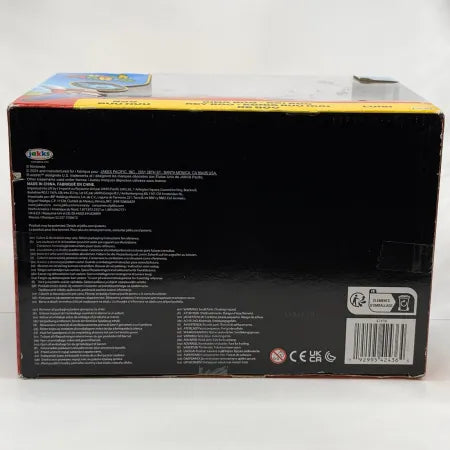 Nintendo Super Mario King Boo, Luigi & Boo Action Figure Set - 3pk Glow in Dark 5