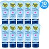 Banana Boat Light as Air Sunscreen Lotion SPF 50+ 6 oz 10 Pack Exp 03/2027