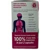 Doctors' Preferred High Potency Magnesium Glycinate Complex 420 1 Pack Exp 08/27