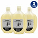 Method Foaming Hand Wash Refill Vetiver + Amber Plant-Based Cleansers 3 Pack New