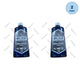 Stainless Steel Multi Purpose Cleaner Polish 12oz Pack of 2 New