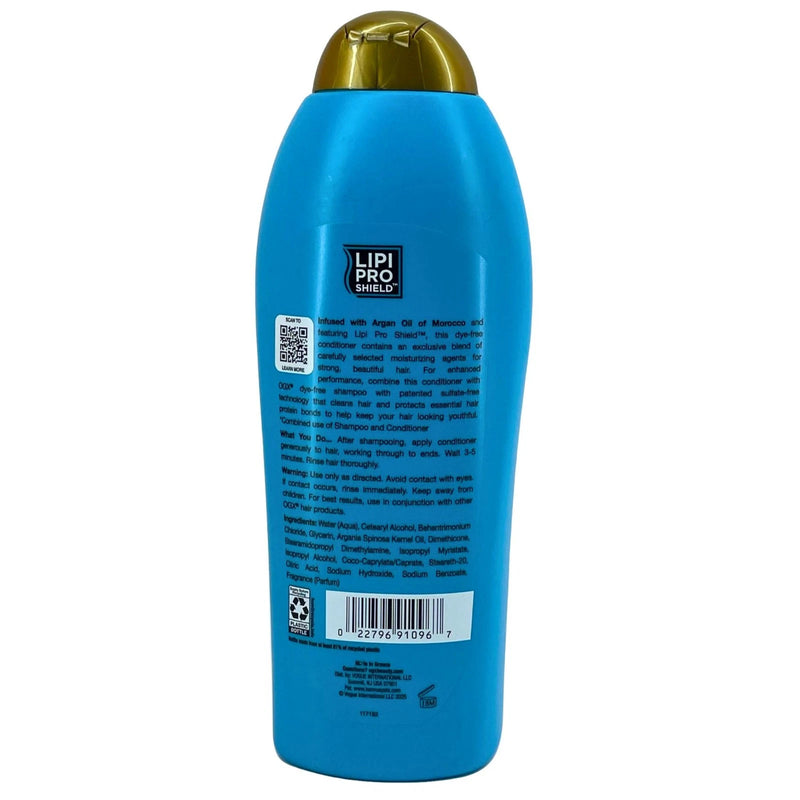 OGX Renewing + Argan Oil of Morocco Conditioner Repair & Strength 25.4 FL OZ