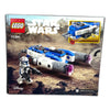 Collector Pods LEGO Star Wars Microfighters Box Protectors 5 New