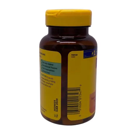 Nature Made L-Lysine 1000mg 60 Tablets 6 Pack New