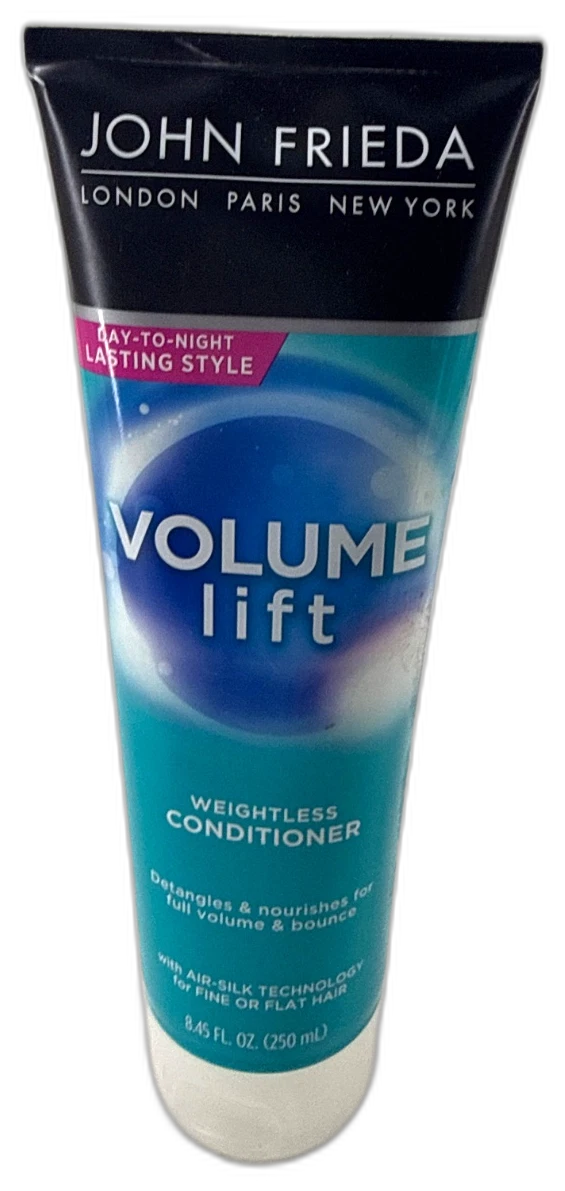 John Frieda Go Blonder Luxurious Volume Conditioner 8.45oz Blonde Pack of 5 New