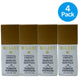 Milani Conceal + Perfect Sun Kissed Liquid Bronzing Drops 110 Light 30ml 4 Pack
