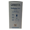 Brita Refillable Water Filter Starter Kit Reusable Shell + Refills New
