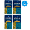 Liquid I.V. Hydration Multiplier Orange Vanilla Dream Electrolyte Mix 4 Pack New