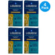 Liquid I.V. Hydration Multiplier Orange Vanilla Dream Electrolyte Mix 4 Pack New