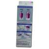 Color FX by imPRESS Press-On Nails Fly Up No Glue Mani 30 Count (3 Pack)