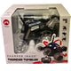Sharper Image Thunder Tumbler 360 Spinning RC Car Black 1 Pack New