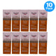 Eucerin SPF 50 Tinted Age Defense Face Sunscreen 2.5 fl oz 10 Pack New