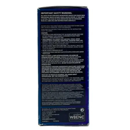 Splat Ombré Dream Hair Color Complete Kit Purple Stars & Blue Dreams 2 Pack Bund