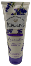 Jergens Lavender Body Butter Body and Hand Lotion 7oz Pack of 2 New