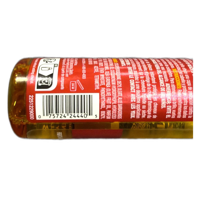 Creme Of Nature Argan Oil Morocco Anti Humidity Gloss Shine Mist Pack of 2 New
