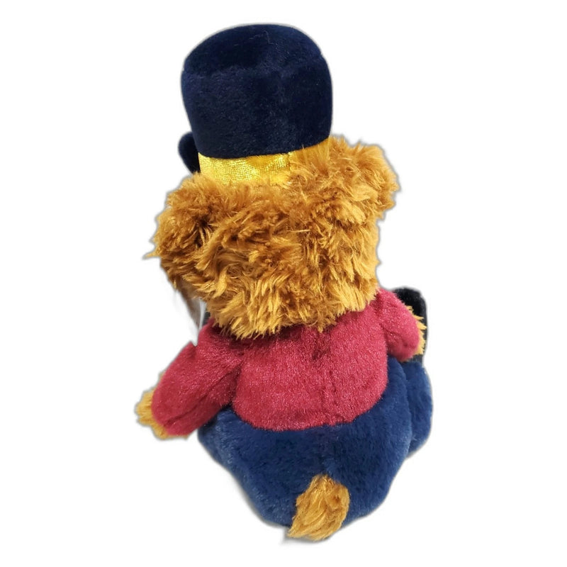 Aurora World Marius Nutcracker Stuffed Bear Plush Toy 9 Inch Brown Pack of 2 New