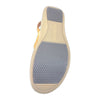 Orthofeet Sandals Camel Size 12 Women's NWT
