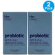 Her Own Probiotic Light & Clean 11 Strains CFU Prebiotic Fiber 30ct 2 Pack New