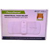 AccuRelief Menstrual Pain Relief TENS Electrotherapy Rechargeable 1 Pack New