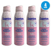 Coppertone WaterBABIES Sunscreen Quick Cover Spray SPF Exp 10/27 Pack of 4 New