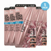 Maybelline Lash Sensational Waterproof Mascara 267 Very Black 5-Pack