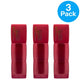 Maybelline Super Stay Teddy Tint 25 Baby Tee Liquid Lip 3 Pack New
