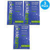 Picklebalm Fast-Acting Pain Relief Balm Stick 4% Lidocaine 1 oz Exp 05/27 3 Pack
