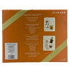 Joyward Very Teddy 4 Piece Gift Set Honey Caramel Latte Candle Tumbler Keyring S