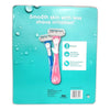 Gillette Venus Sensitive Women Disposable Razors Shaving 12 Count Pack New