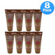 Jergens Natural Glow Fair To Medium Sunless Tanner 2 Oz 8 Pack New