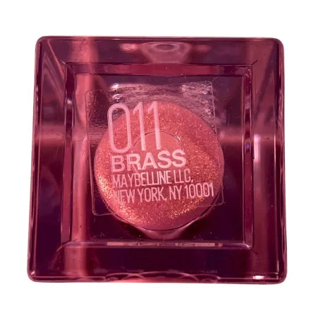 Maybelline Lifter Gloss Lip Gloss 011 Brass Hyaluronic Acid 2 Pack New