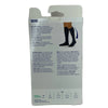 JOBST forMen 8-15 mmHg Knee High Black Small 2 Pack New