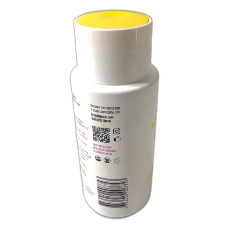 Growth Bomb Supercharge Conditioner Silky Soft Strong Hair 8.45oz Pack of 2 New