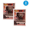 Funko POP! Star Wars the Bad Batch WRECKER #443 Bobble Head Figure Pack of 2 New