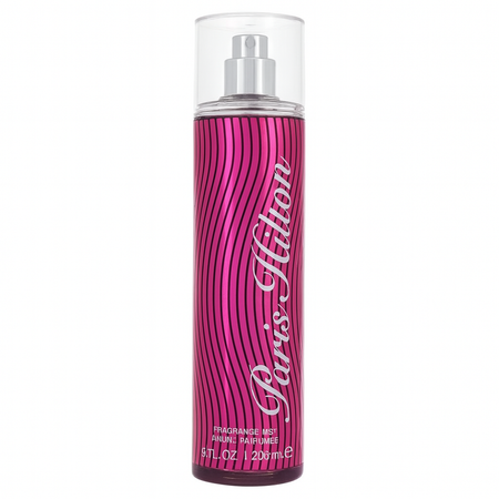 Paris Hilton Fragrance Mist 8oz 1 Pack New