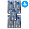 Maybelline Expert Eyes Oil Free Eye Makeup Remover 2.3 fl oz 5 Pack New