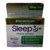 Nature's Bounty Sleep Stress Support Sleep3 Maximum Strength Exp 02/27 New