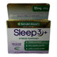 Nature's Bounty Sleep Stress Support Sleep3 Maximum Strength Exp 02/27 New