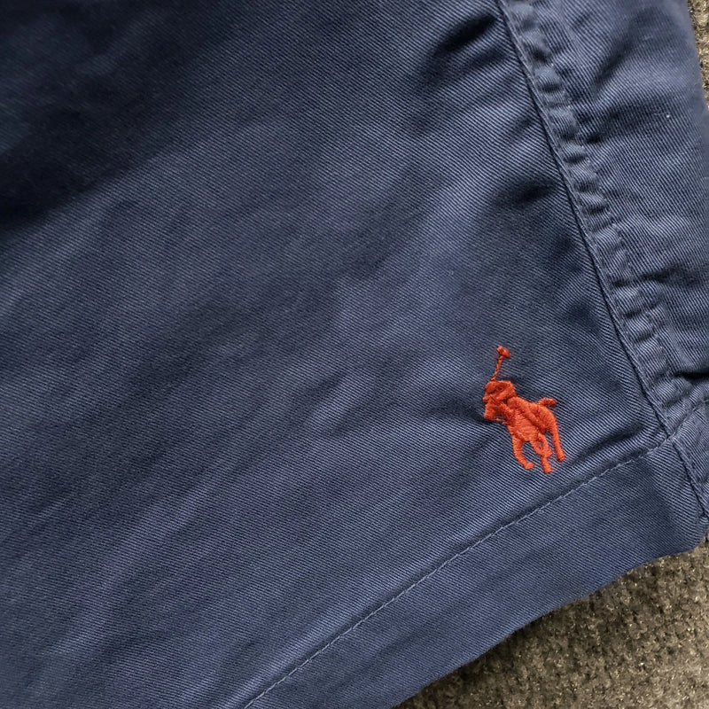 Polo Ralph Lauren Shorts Navy Size 2XB Men's NWOT Big & Tall