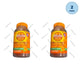 Metamucil Fiber Gummies 105 Count Pack of 2 New