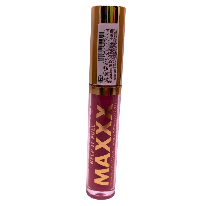 Milani Keep It Full Nourishing Lip Plumper 01 Champagne 0.13 oz 4 Pack New.