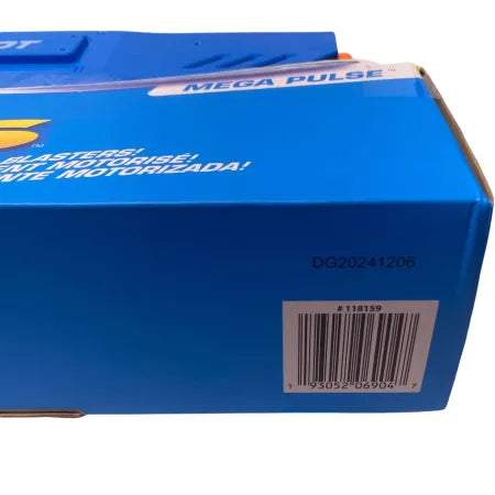 ZURU XShot Motor Soakers Mega Pulse 1 Pack New