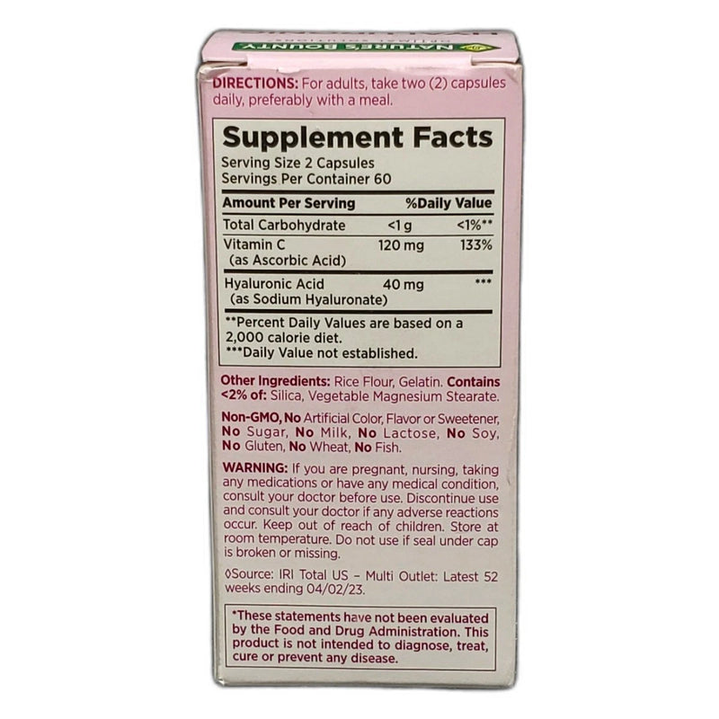 Nature's Bounty Optimal Solutions Capsules 360 Total Exp 03/27 Pack of 3 New