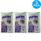 Huggies Pull-Ups New Leaf Frozen 4T-5T 14 Ct 3 Pack New